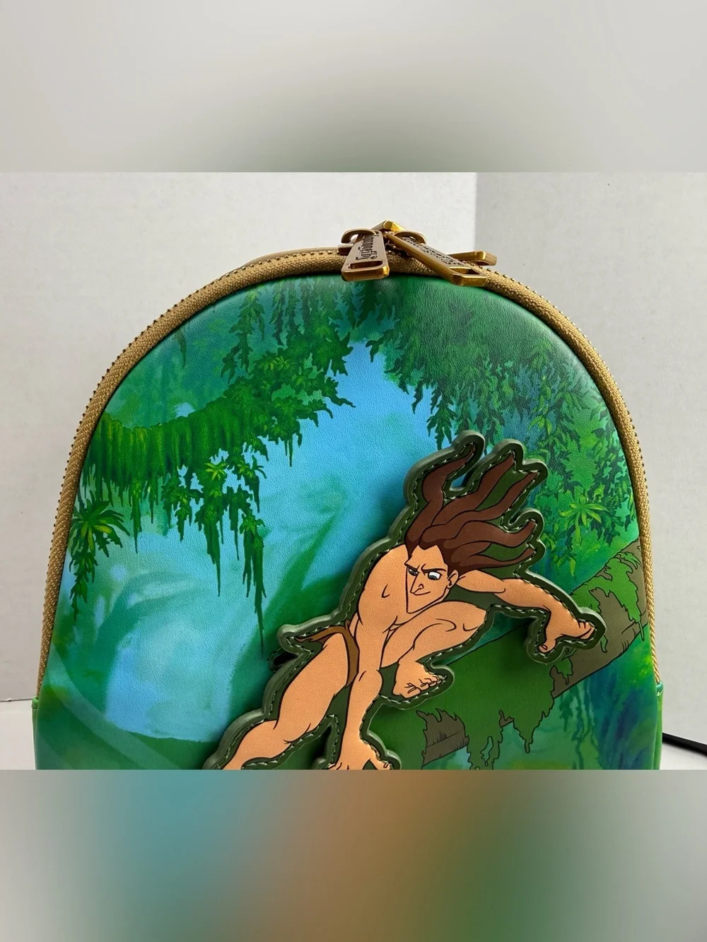 Loungefly euc tarzan